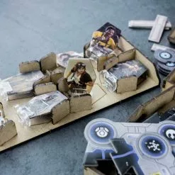 Import Games The Dicetroyers - Star Wars: Outer Rim (Italy Import)