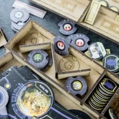 Import Games The Dicetroyers - Star Wars: Outer Rim (Italy Import)