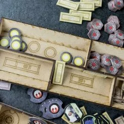 Import Games The Dicetroyers - Star Wars: Outer Rim (Italy Import)