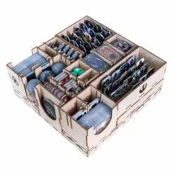 The Dicetroyers - Star Wars Rebellion (Base Game Or With Rise Of The Empire Exp) (Italy Import)