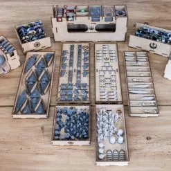 The Dicetroyers - Star Wars Rebellion (Base Game Or With Rise Of The Empire Exp) (Italy Import)