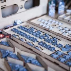 The Dicetroyers - Star Wars Rebellion (Base Game Or With Rise Of The Empire Exp) (Italy Import)