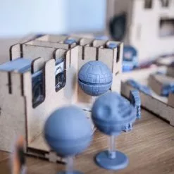 The Dicetroyers - Star Wars Rebellion (Base Game Or With Rise Of The Empire Exp) (Italy Import)