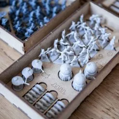 The Dicetroyers - Star Wars Rebellion (Base Game Or With Rise Of The Empire Exp) (Italy Import)