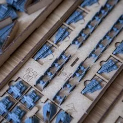 The Dicetroyers - Star Wars Rebellion (Base Game Or With Rise Of The Empire Exp) (Italy Import)