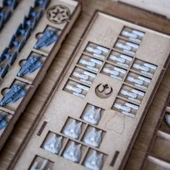 The Dicetroyers - Star Wars Rebellion (Base Game Or With Rise Of The Empire Exp) (Italy Import)