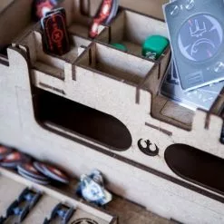 The Dicetroyers - Star Wars Rebellion (Base Game Or With Rise Of The Empire Exp) (Italy Import)