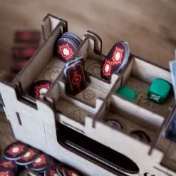 The Dicetroyers - Star Wars Rebellion (Base Game Or With Rise Of The Empire Exp) (Italy Import)