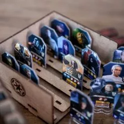 The Dicetroyers - Star Wars Rebellion (Base Game Or With Rise Of The Empire Exp) (Italy Import)