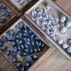 The Dicetroyers - Star Wars Rebellion (Base Game Or With Rise Of The Empire Exp) (Italy Import)