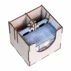 The Dicetroyers - Star Wars Rebellion (Base Game Or With Rise Of The Empire Exp) (Italy Import)