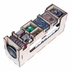 The Dicetroyers - Star Wars Rebellion (Base Game Or With Rise Of The Empire Exp) (Italy Import)