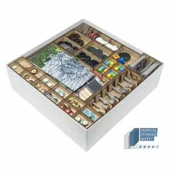 Import Games The Dicetroyers - Tang Garden (Base Game Or With Ghost Stories; Golden Age Exp) (Italy Import)