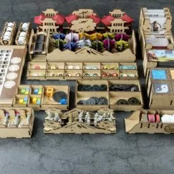 Import Games The Dicetroyers - Tang Garden (Base Game Or With Ghost Stories; Golden Age Exp) (Italy Import)