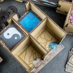 Import Games The Dicetroyers - Tang Garden (Base Game Or With Ghost Stories; Golden Age Exp) (Italy Import)