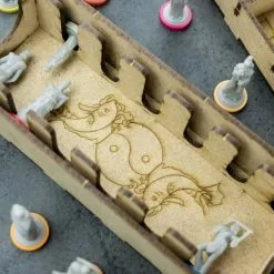 Import Games The Dicetroyers - Tang Garden (Base Game Or With Ghost Stories; Golden Age Exp) (Italy Import)