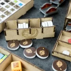 Import Games The Dicetroyers - Tang Garden (Base Game Or With Ghost Stories; Golden Age Exp) (Italy Import)