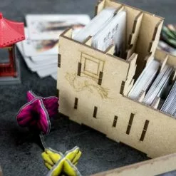 Import Games The Dicetroyers - Tang Garden (Base Game Or With Ghost Stories; Golden Age Exp) (Italy Import)