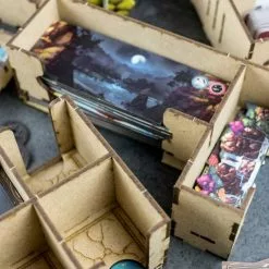 Import Games The Dicetroyers - Tang Garden (Base Game Or With Ghost Stories; Golden Age Exp) (Italy Import)