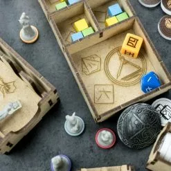 Import Games The Dicetroyers - Tang Garden (Base Game Or With Ghost Stories; Golden Age Exp) (Italy Import)