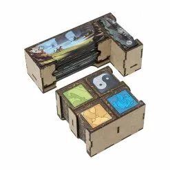 Import Games The Dicetroyers - Tang Garden (Base Game Or With Ghost Stories; Golden Age Exp) (Italy Import)