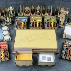 The Dicetroyers - Tapestry (Italy Import) Import Games