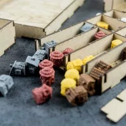 The Dicetroyers - Tapestry (Italy Import) Import Games