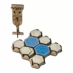 The Dicetroyers - Tapestry (Italy Import) Import Games