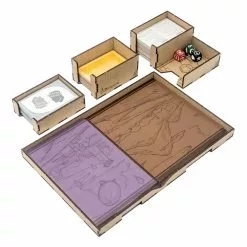 The Dicetroyers - Tapestry (Italy Import) Import Games