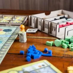 The Dicetroyers - Terra Mystica (Italy Import)