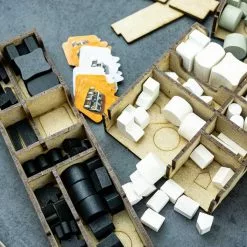 The Dicetroyers - Terra Mystica All In (Italy Import)