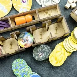 The Dicetroyers - Terra Mystica All In (Italy Import)