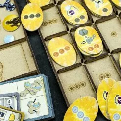 The Dicetroyers - Terra Mystica All In (Italy Import)