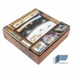 The Dicetroyers - Terraforming Mars: All In One Box Plus Player Boards Set (Italy Import) Import Games