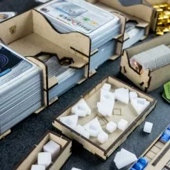 The Dicetroyers - Terraforming Mars: All In One Box Plus Player Boards Set (Italy Import) Import Games