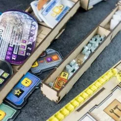 The Dicetroyers - Terraforming Mars: All In One Box Plus Player Boards Set (Italy Import) Import Games