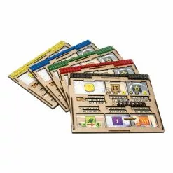 The Dicetroyers - Terraforming Mars: All In One Box Plus Player Boards Set (Italy Import) Import Games