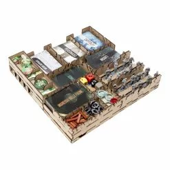 Import Games The Dicetroyers - This War Of Mine (Base Game Or With Tales From The Ruined City Exp) (Italy Import)