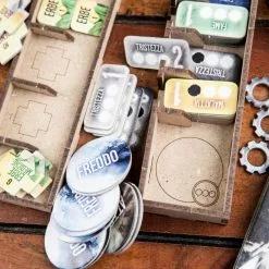 Import Games The Dicetroyers - This War Of Mine (Base Game Or With Tales From The Ruined City Exp) (Italy Import)