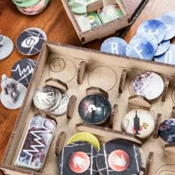 Import Games The Dicetroyers - This War Of Mine (Base Game Or With Tales From The Ruined City Exp) (Italy Import)