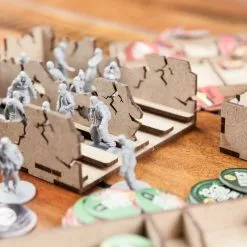 Import Games The Dicetroyers - This War Of Mine (Base Game Or With Tales From The Ruined City Exp) (Italy Import)