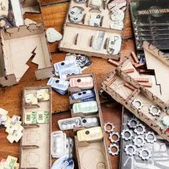 Import Games The Dicetroyers - This War Of Mine (Base Game Or With Tales From The Ruined City Exp) (Italy Import)