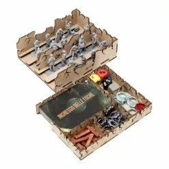 Import Games The Dicetroyers - This War Of Mine (Base Game Or With Tales From The Ruined City Exp) (Italy Import)