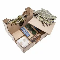 The Dicetroyers - The Lord Of The Rings: Journeys In Middle-Earth (Italy Import) Import Games