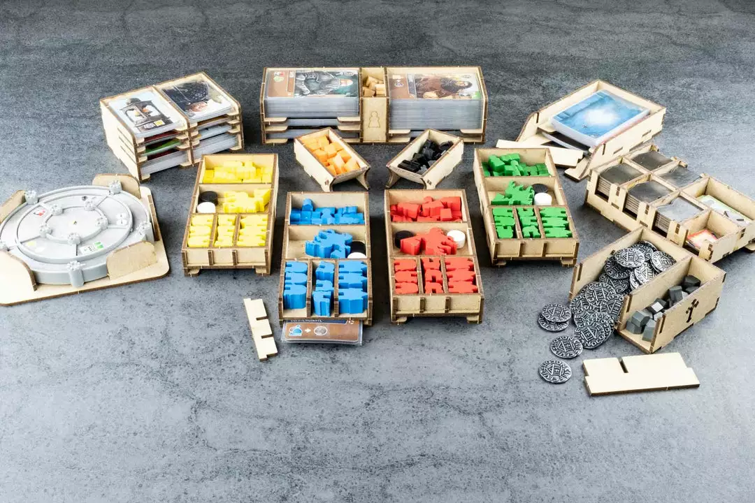 Import Games The Dicetroyers - Viscounts Of The West Kingdom (Base Game Or With The West Kingdom Tomesaga Expansion) (Italy Import) 7 Import Games The Dicetroyers - Viscounts Of The West Kingdom (Base Game Or With The West Kingdom Tomesaga Expansion) (Italy Import)