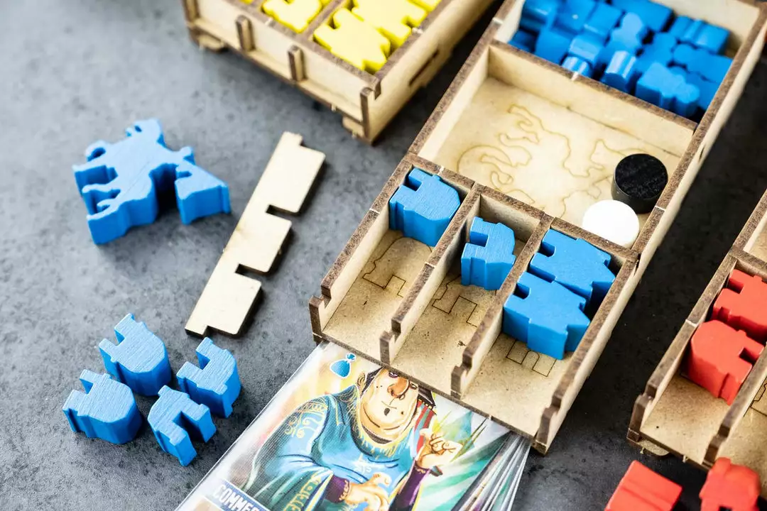 Import Games The Dicetroyers - Viscounts Of The West Kingdom (Base Game Or With The West Kingdom Tomesaga Expansion) (Italy Import) 8 Import Games The Dicetroyers - Viscounts Of The West Kingdom (Base Game Or With The West Kingdom Tomesaga Expansion) (Italy Import)