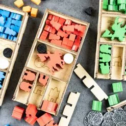 Import Games The Dicetroyers - Viscounts Of The West Kingdom (Base Game Or With The West Kingdom Tomesaga Expansion) (Italy Import) 26 Import Games The Dicetroyers - Viscounts Of The West Kingdom (Base Game Or With The West Kingdom Tomesaga Expansion) (Italy Import)