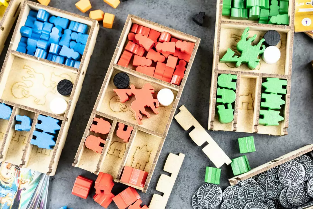 Import Games The Dicetroyers - Viscounts Of The West Kingdom (Base Game Or With The West Kingdom Tomesaga Expansion) (Italy Import) 12 Import Games The Dicetroyers - Viscounts Of The West Kingdom (Base Game Or With The West Kingdom Tomesaga Expansion) (Italy Import)