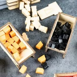 Import Games The Dicetroyers - Viscounts Of The West Kingdom (Base Game Or With The West Kingdom Tomesaga Expansion) (Italy Import) 27 Import Games The Dicetroyers - Viscounts Of The West Kingdom (Base Game Or With The West Kingdom Tomesaga Expansion) (Italy Import)