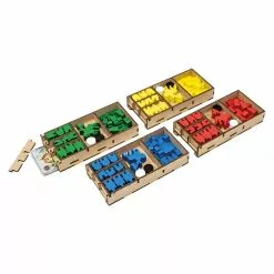 Import Games The Dicetroyers - Viscounts Of The West Kingdom (Base Game Or With The West Kingdom Tomesaga Expansion) (Italy Import) 19 Import Games The Dicetroyers - Viscounts Of The West Kingdom (Base Game Or With The West Kingdom Tomesaga Expansion) (Italy Import)